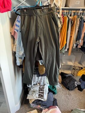 32 Degrees Olive Green Men's Jogger Pants